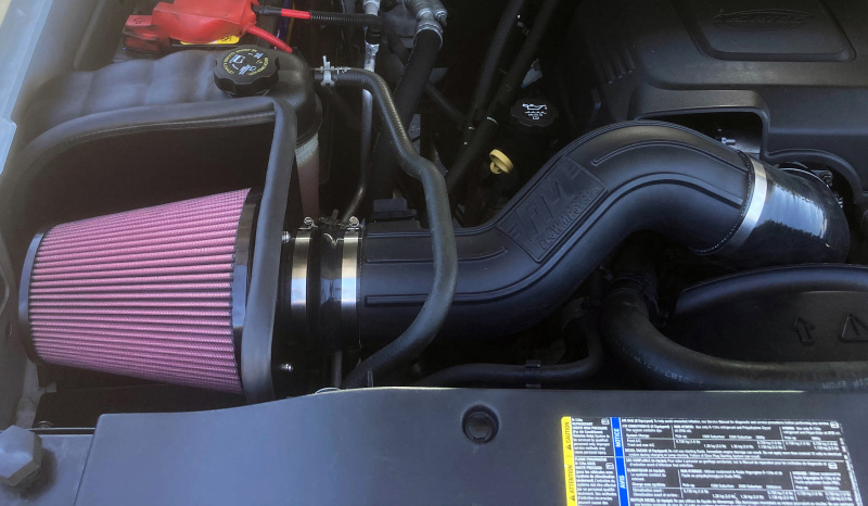 Flowmaster 09-15 GM 2500HD 6.0L Performance Cold Air Intake Kit