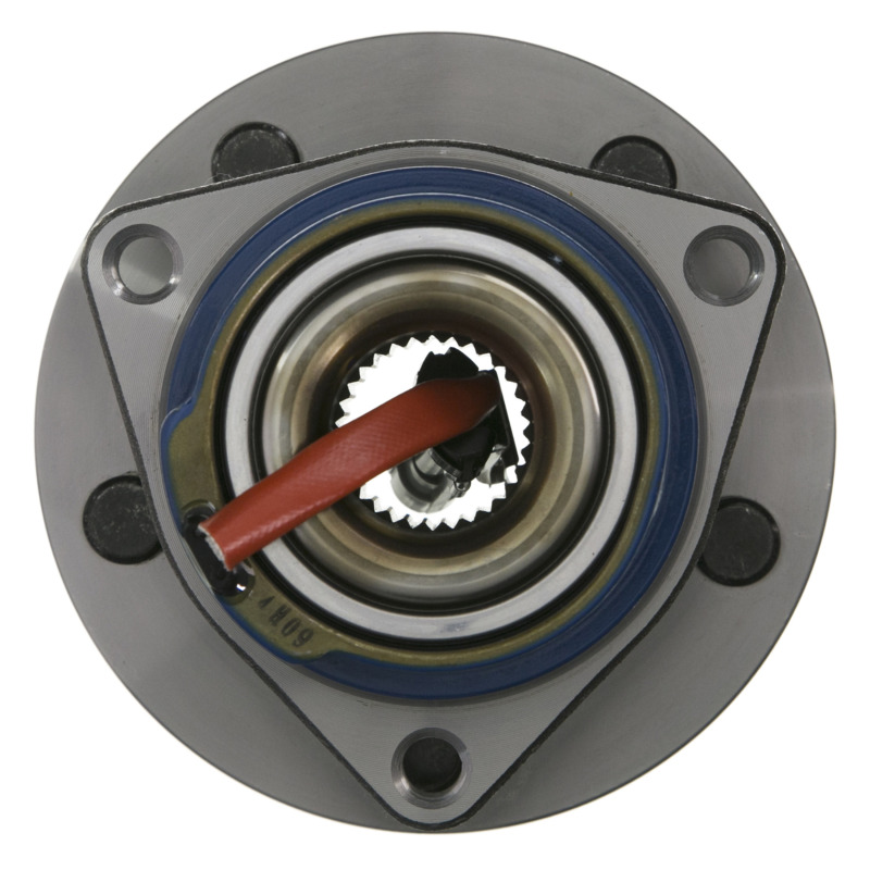 MOOG 05-11 Cadillac STS Base Platinum Rear Hub Assembly