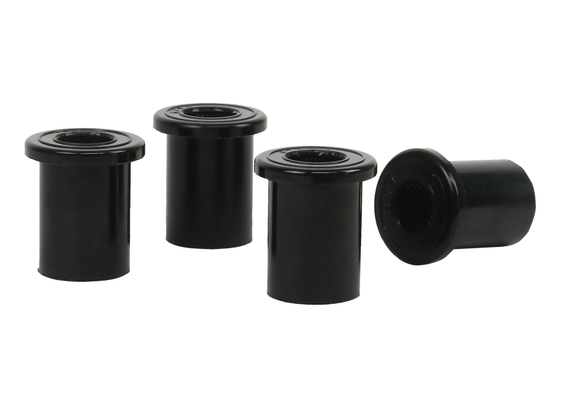 Whiteline Plus 12/05+ Nissan Frontier/XTerra Rear Spring Shackle Bushing thumbnail 3