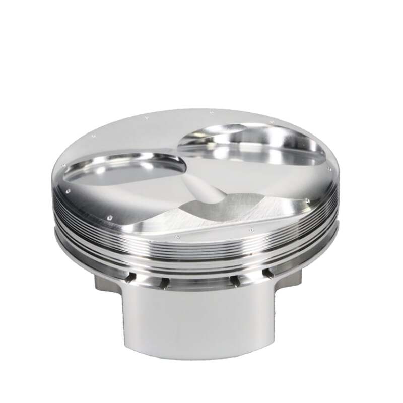 JE Pistons BBC 4.660in Bore 23cc Dome Pistons - Set of 8 thumbnail 4