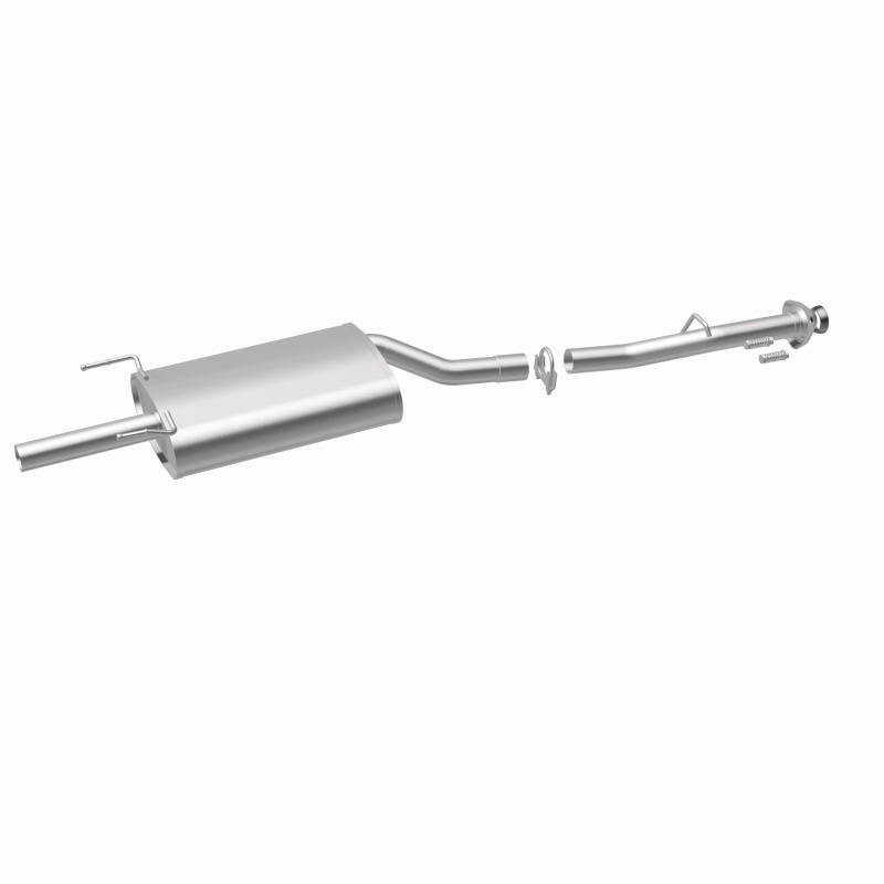 BRE Exhaust 94-99 Accord CL 2.2L 2.3L Muffler Kit thumbnail 3