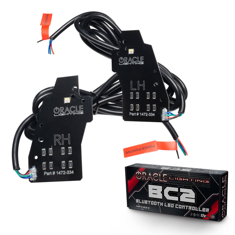 ORL DRL Headlight Upgrade Kits