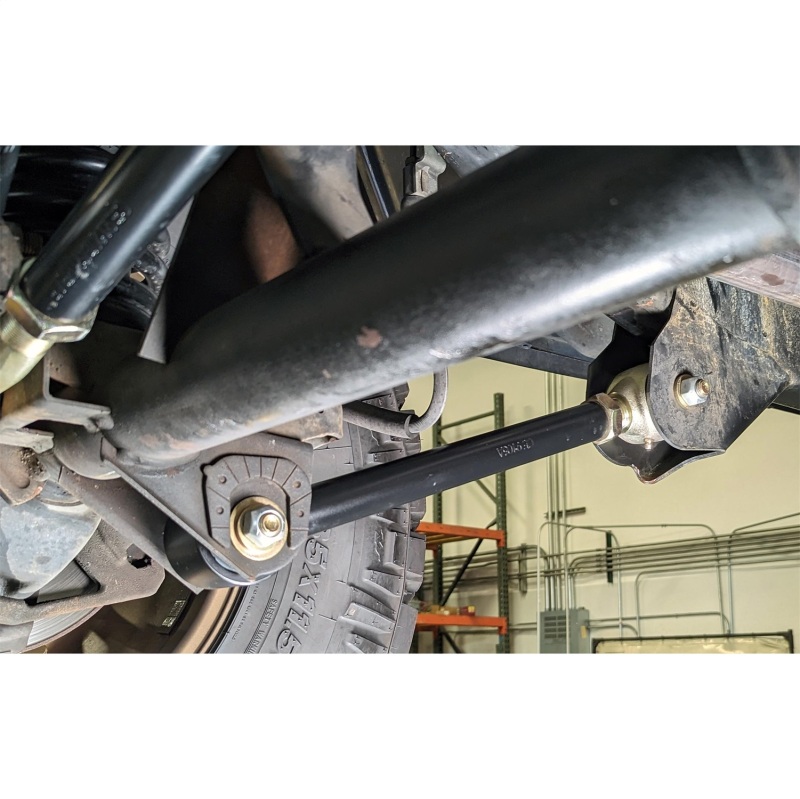 RockJock TJ/LJ Johnny Joint Adjustable Control Arms Lower Front or Rear Adjustable Greasable Pair thumbnail 5
