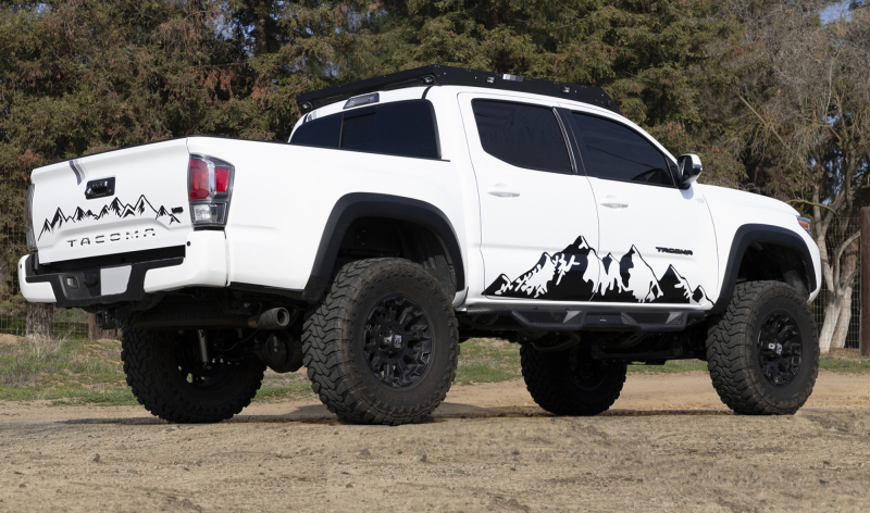 Belltech Suspension Leveling & Lift Kits 154301TP LIFT KIT; 2015-2020 Toyota Tacoma 4wd (All Cabs)(Exc. TRD) 4"-6" thumbnail 7