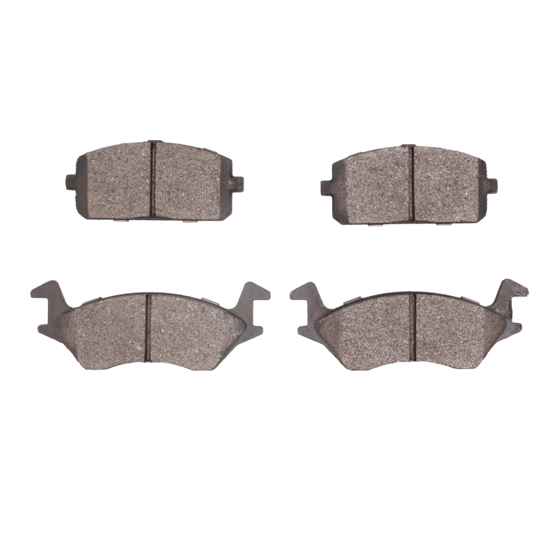 DFC 5000 Advanced Semi Met Brake Pads