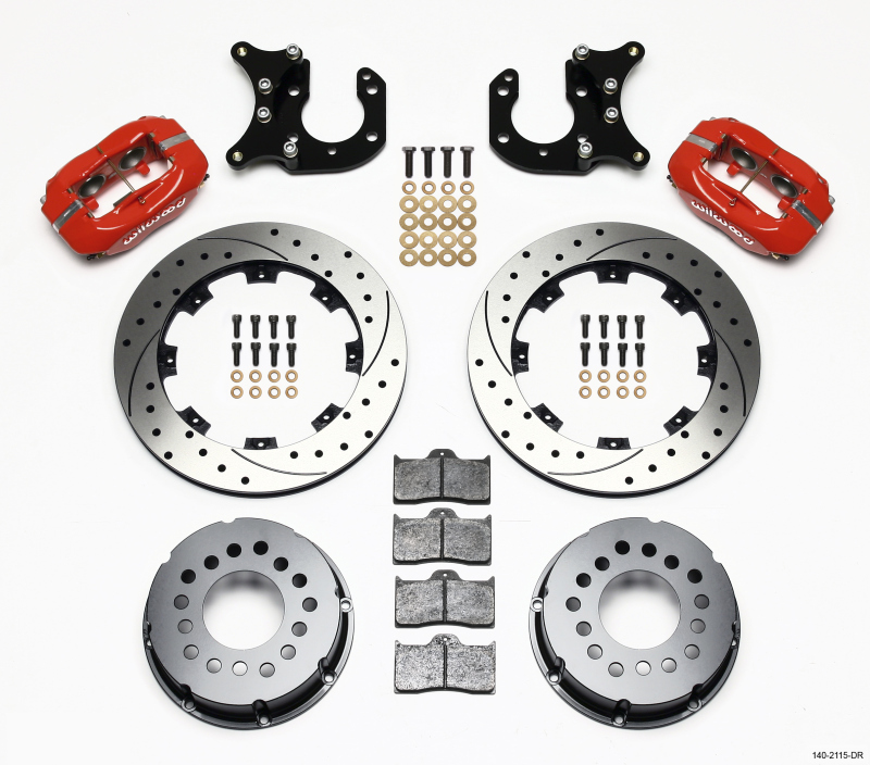 WIL Dynalite Brake Kit