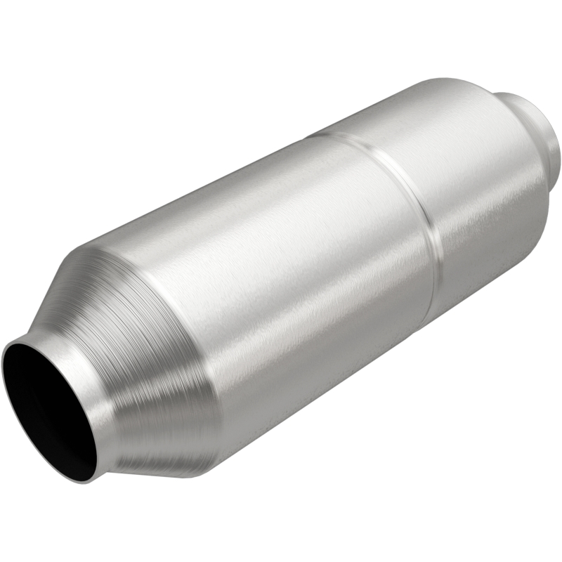 MagnaFlow Universal Catalytic Converter 2.25 inch C/C spun body thumbnail 3