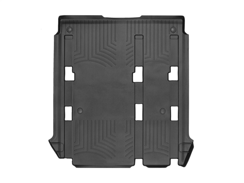 WT FloorLiner - Rear - Blk