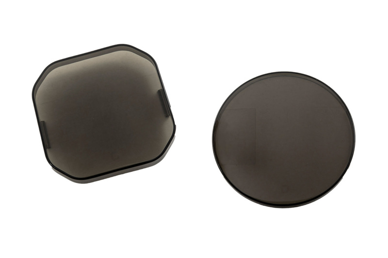 Diode Dynamics SS3 LED Pod Cover Standard Smoked thumbnail 8