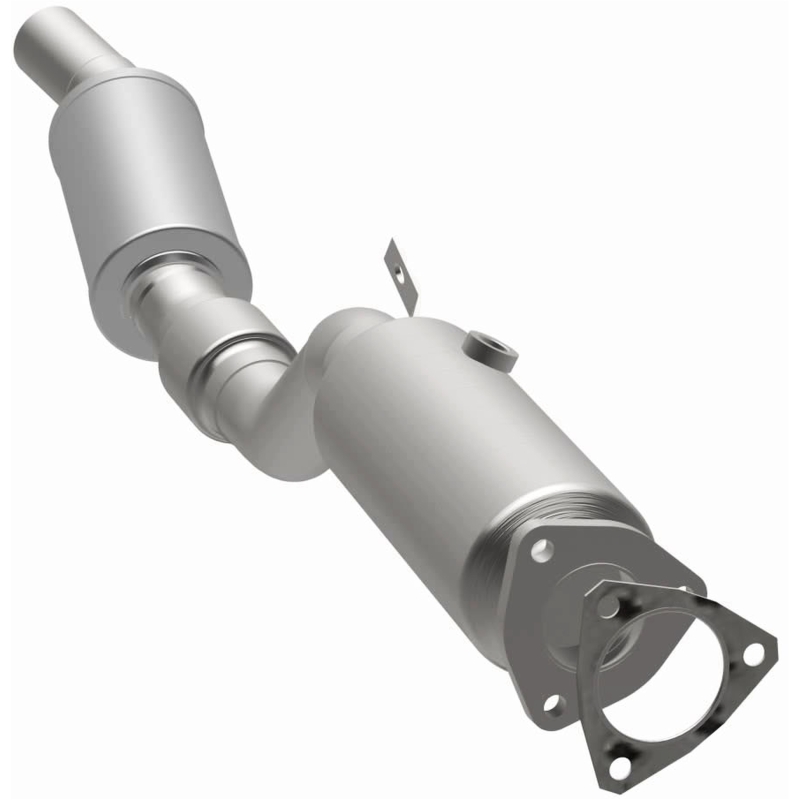MagnaFlow 06-09 Audi A4 Quattro 3.2L Direct Fit Converter thumbnail 4