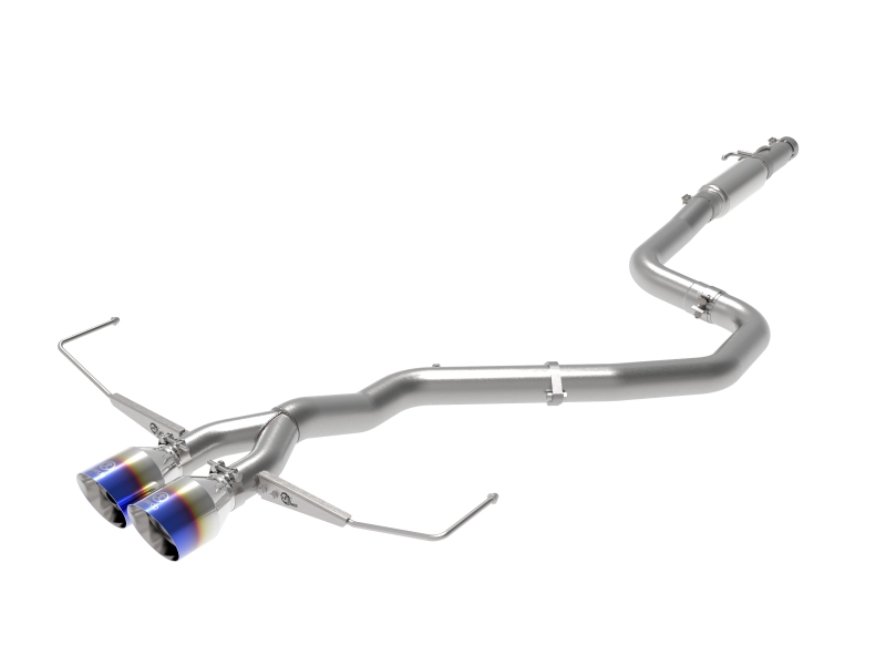 AFE Exhaust Cat Back