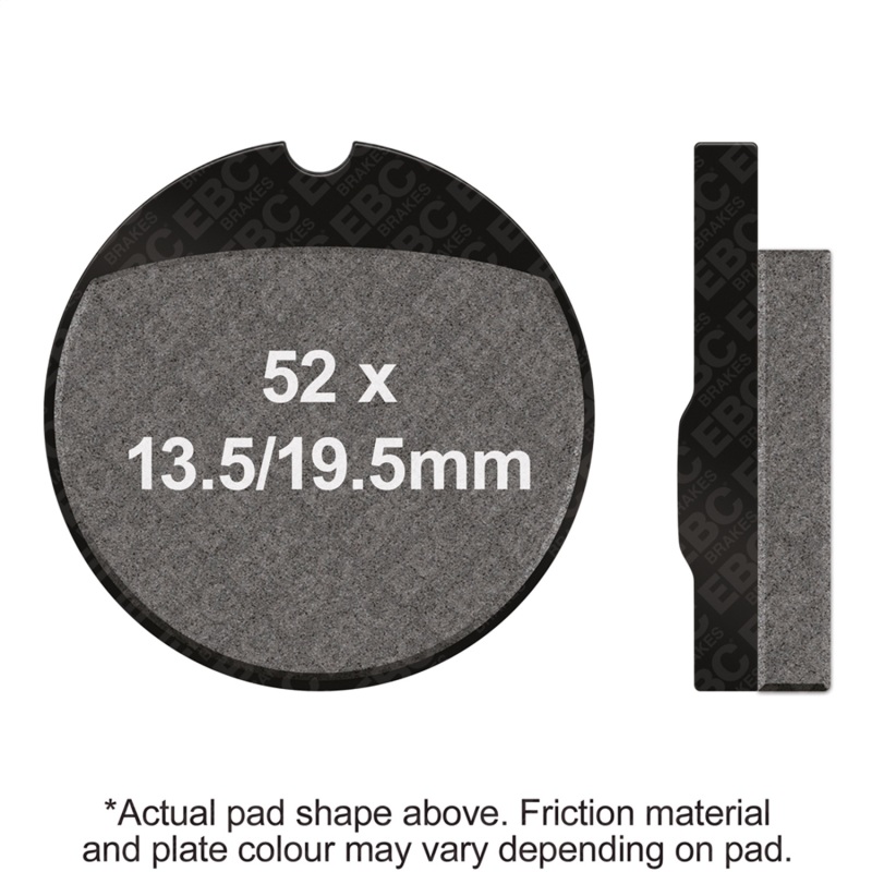 EBC FA-SFA-X Brake Pads