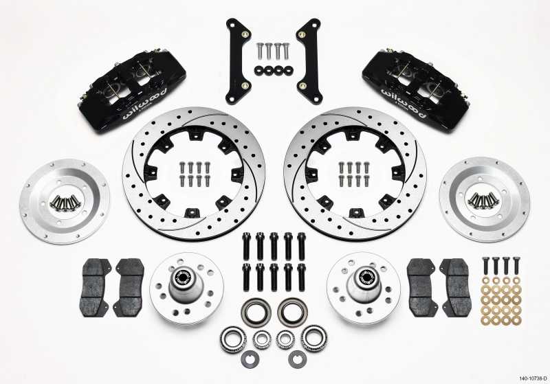 WIL Dynapro Brake Kit