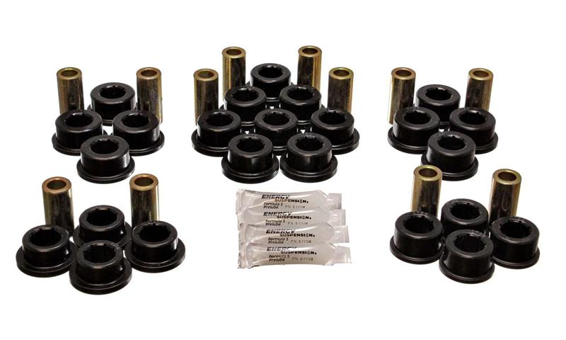 ES Cntrl Arm Bushings - Black