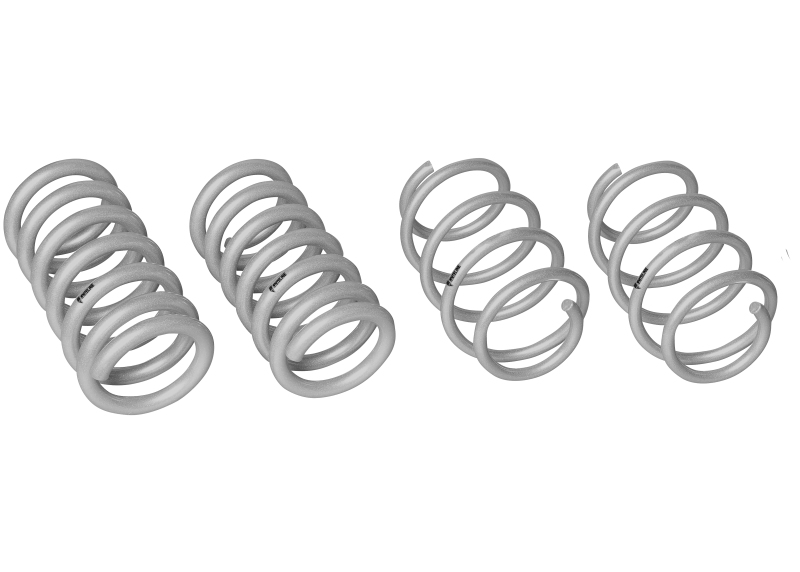 Whiteline 15-20 Ford Mustang Lowered Front & Rear Coil Springs thumbnail 6