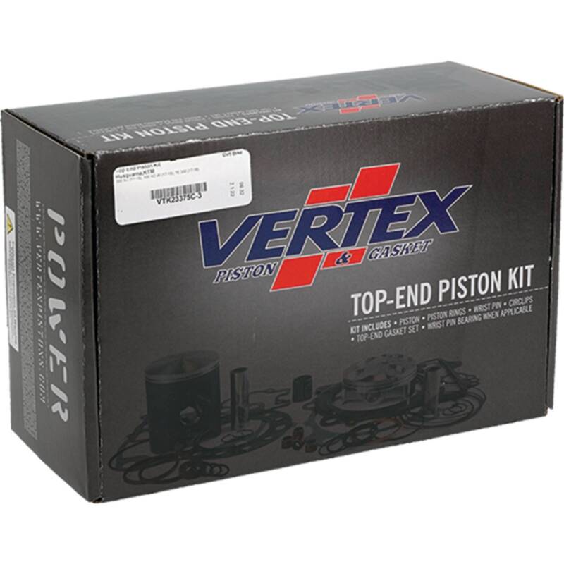 VEP Top End Piston Kit