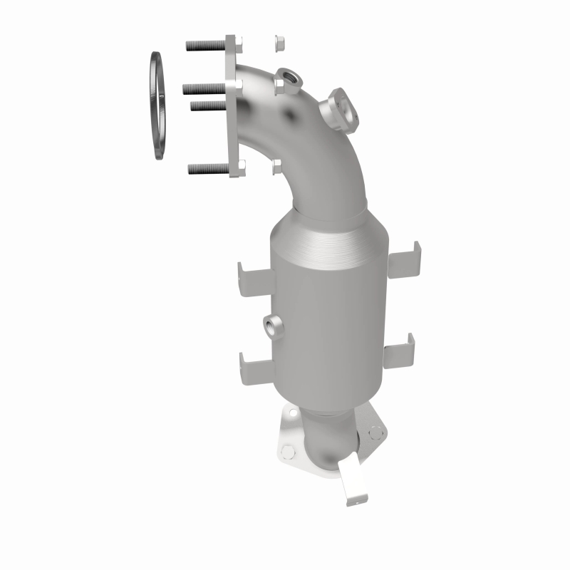 MagnaFlow Direct Fit Catalytic Converter 2020 Jeep Cherokee Single Underbody 2L thumbnail 3