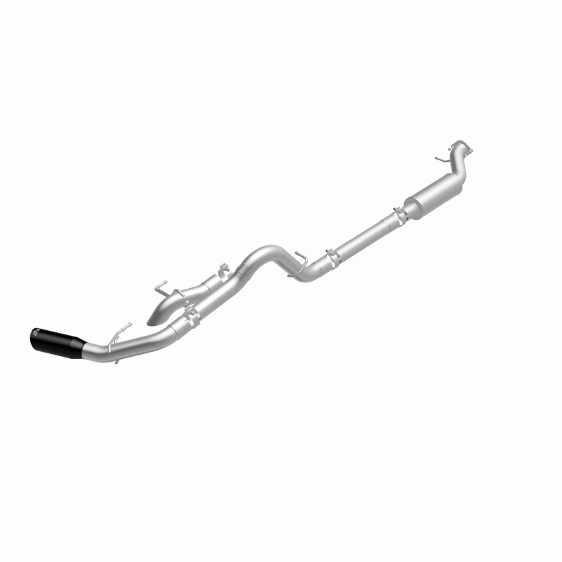 Magnaflow 21-24 Ford Bronco Rock Crawler Series Cat-Back Exhaust System thumbnail 3