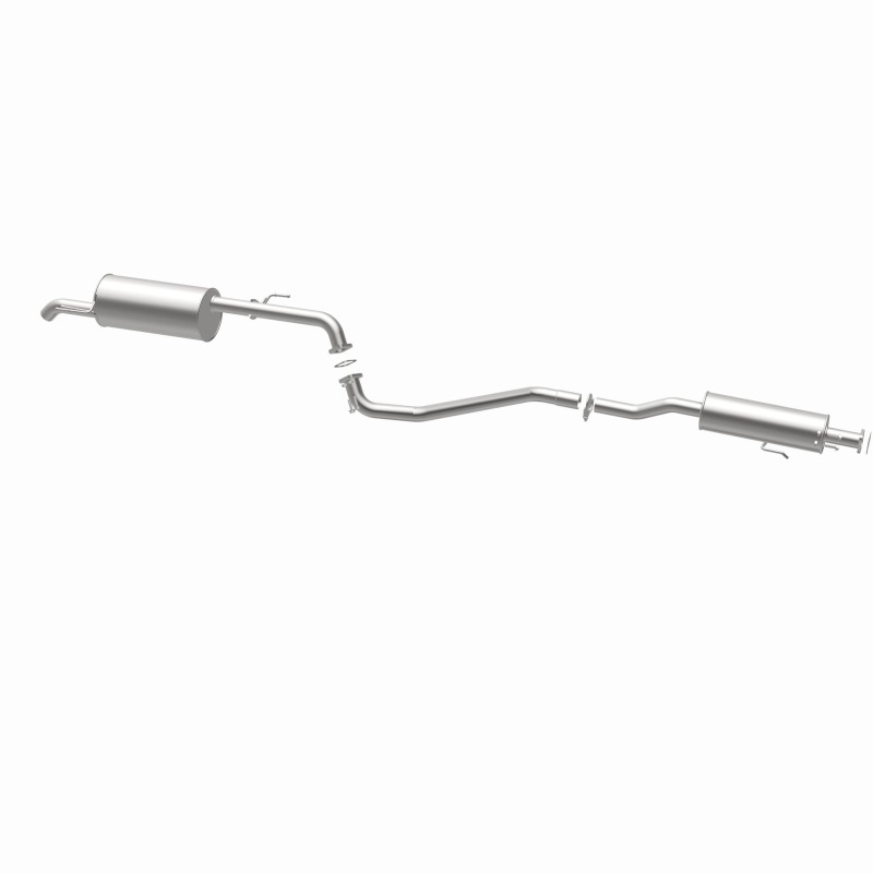 BRExhaust 10-13 KIA FORTE KOUP FORTE Exhaust Kit thumbnail 3