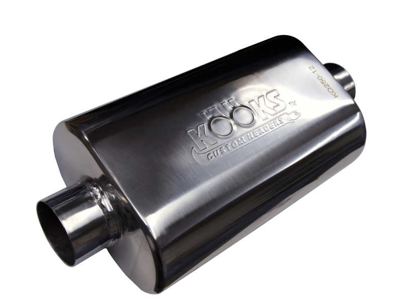 KSH Universal Muffler