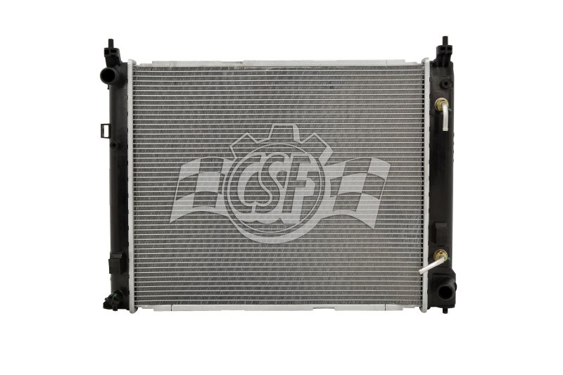 CSF Radiators - Plastic