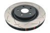 DBA 4000 Series Slotted Rotors