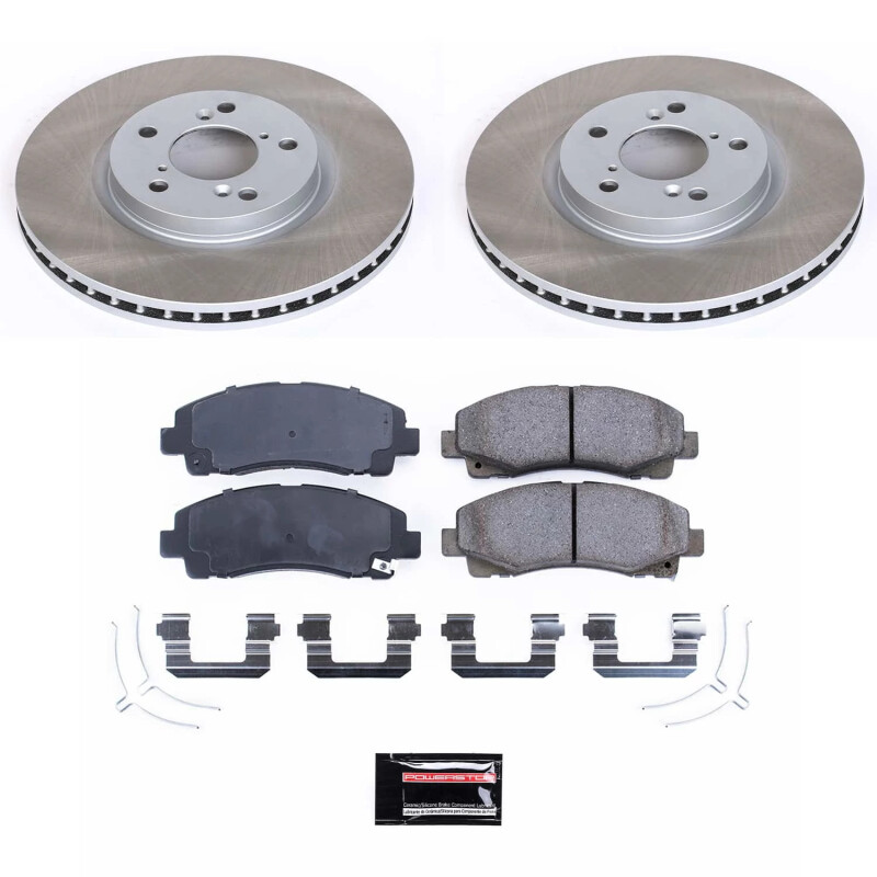 PSB Semi-Coated Rotor Kits