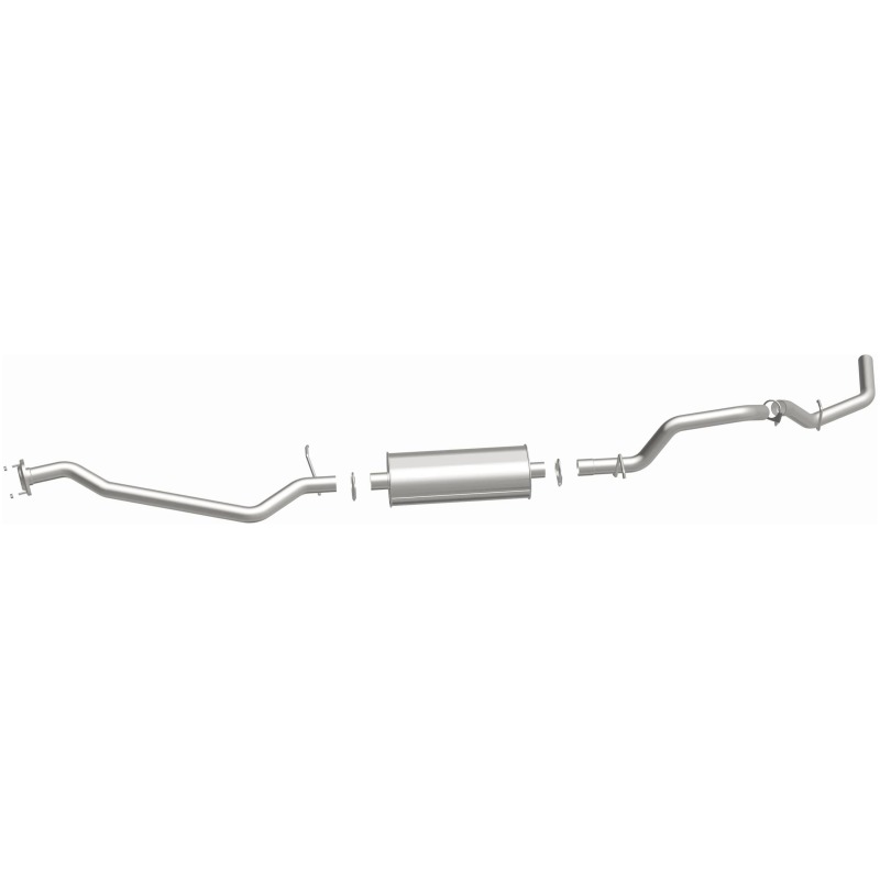 MagnaFlow BRE Exhaust Kit 02-07 Silverado Sierra thumbnail 2