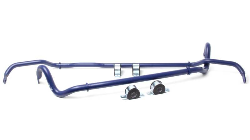 HR Sway Bars - Front and Rear