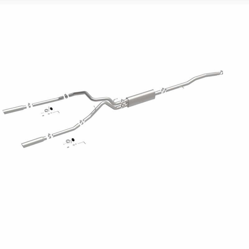 MagnaFlow Sys CB 05- Dakota Dual EC-CC/SB thumbnail 6