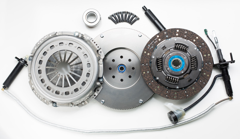 South Bend Clutch 05.5-13 Dodge 5.9/6.7L G56 Org Feramic Clutch Kit (Solid Flywheel) thumbnail 3