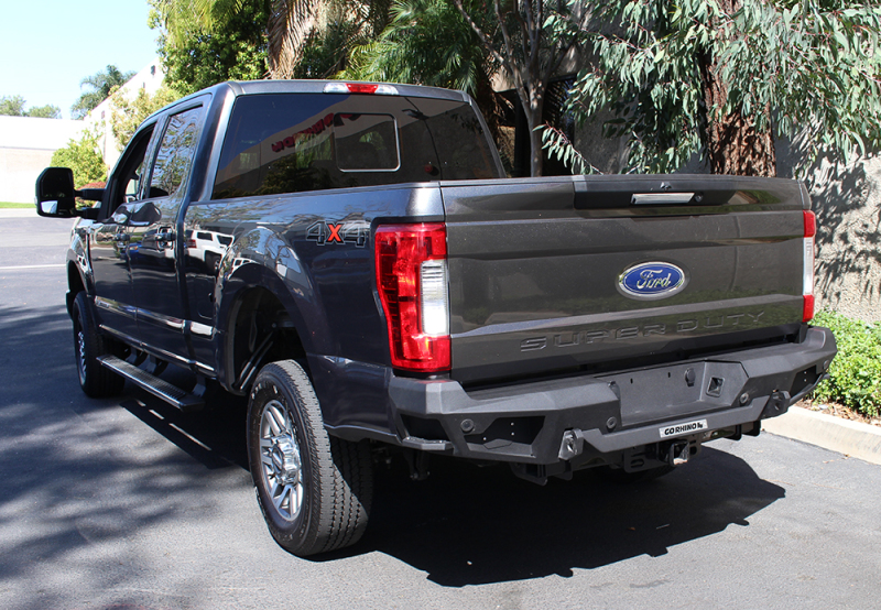 Go Rhino 17-19 Ford F-250/F-350/F-450 Super Duty BR20.5 Rear Bumper Replacement thumbnail 4