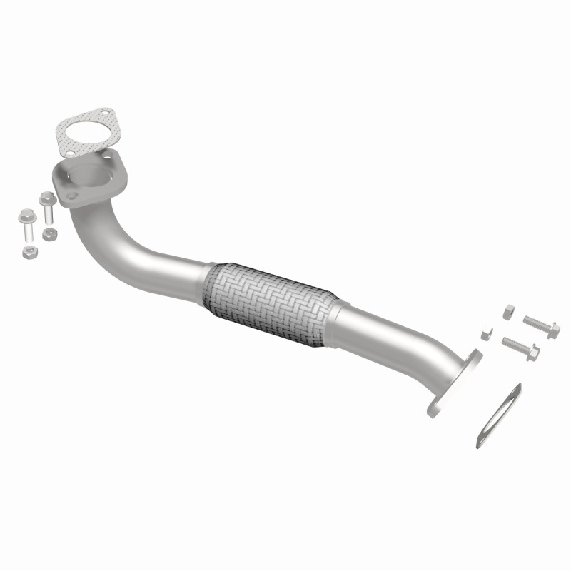 BRE Exhaust 00-04 Focus 2.0L Front Pipe Kit thumbnail 3