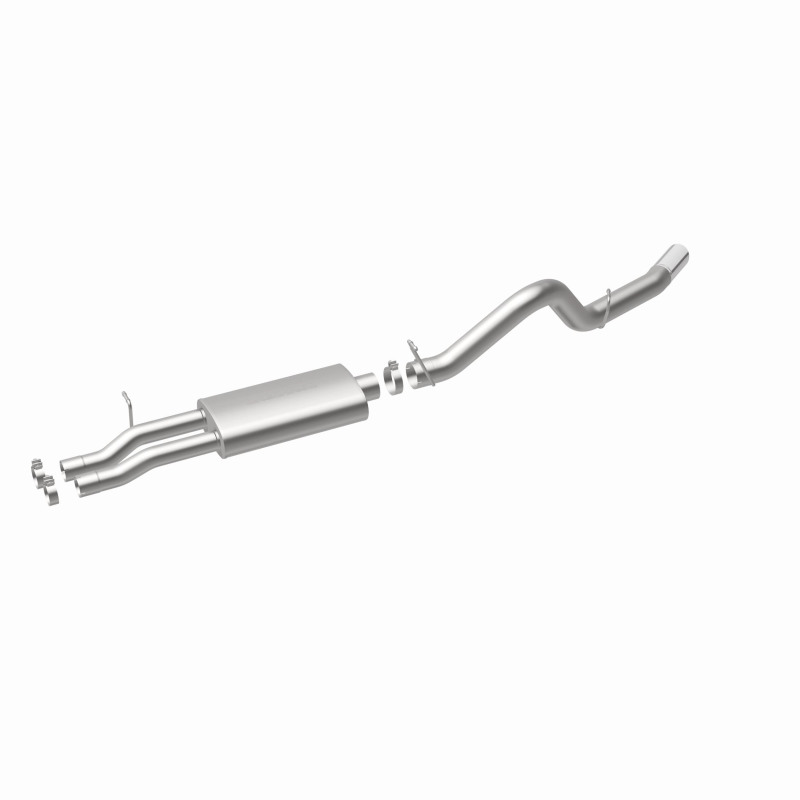 MagnaFlow Sys C/B 03 GM Silverado 2500Hd 6.0L thumbnail 3