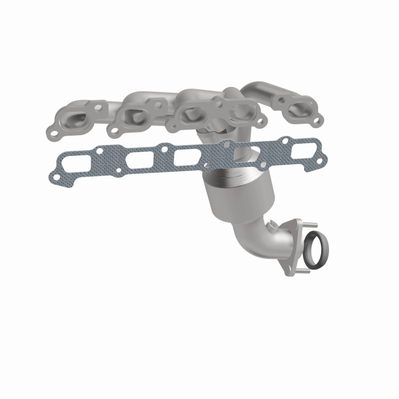 MagnaFlow Direct Fit Catalytic Converter 07-08 Hummer H3 3.7L thumbnail 3