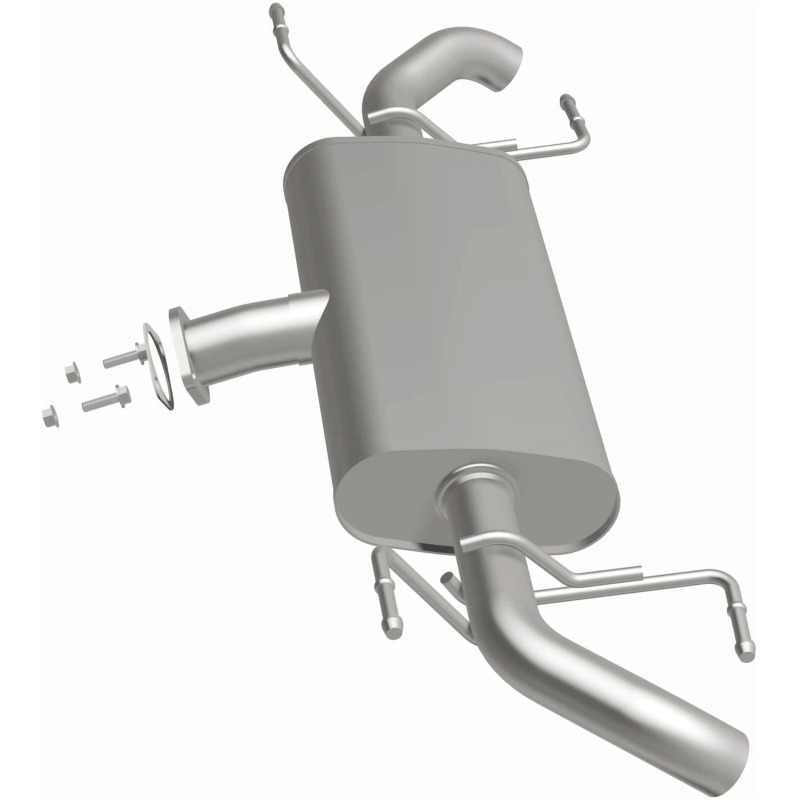 MagnaFlow BRE Exhaust Kit 14-18 Mazda 3 2.0L thumbnail 3