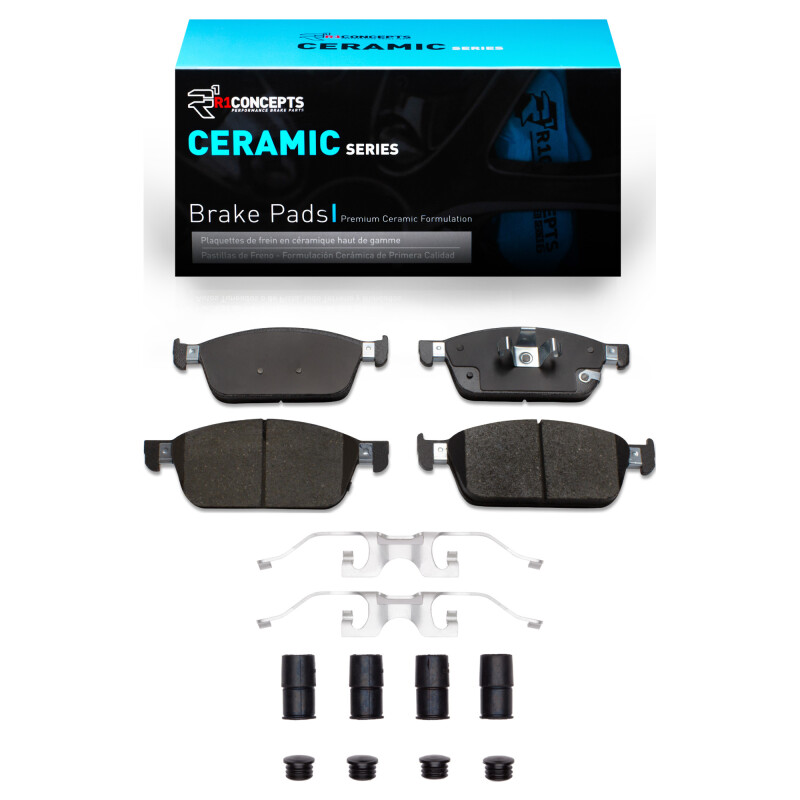 RNC Ceramic Brake Pads