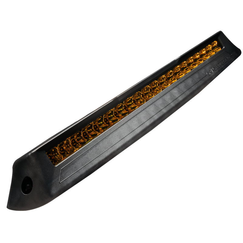 Oracle 19-22 RAM Rebel/TRX Front Bumper Flush LED Light Bar System thumbnail 4