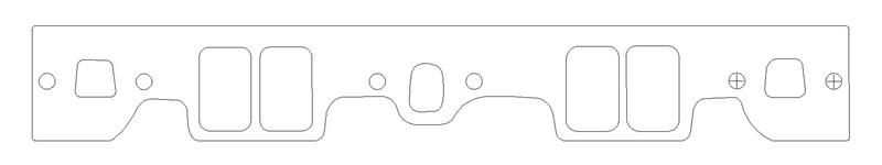 CG Intake Gaskets