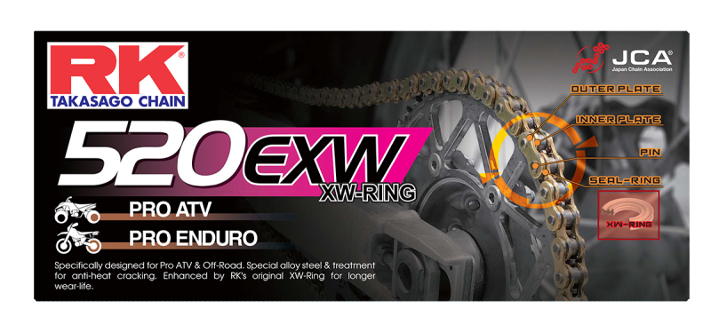 RKC Non Sealed Chain