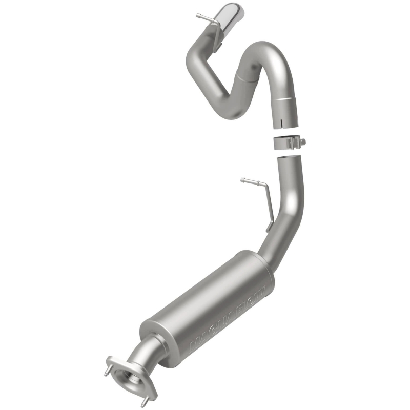 MagnaFlow SYS C/B 00-06 Wrangler TJ 2.5L/4.0L thumbnail 5