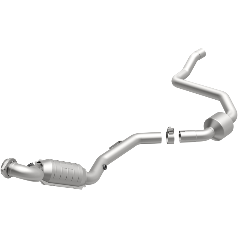 MagnaFlow Direct Fit Catalytic Converter 01-03 Mercedes ML55 Driver Side 5.5L thumbnail 2