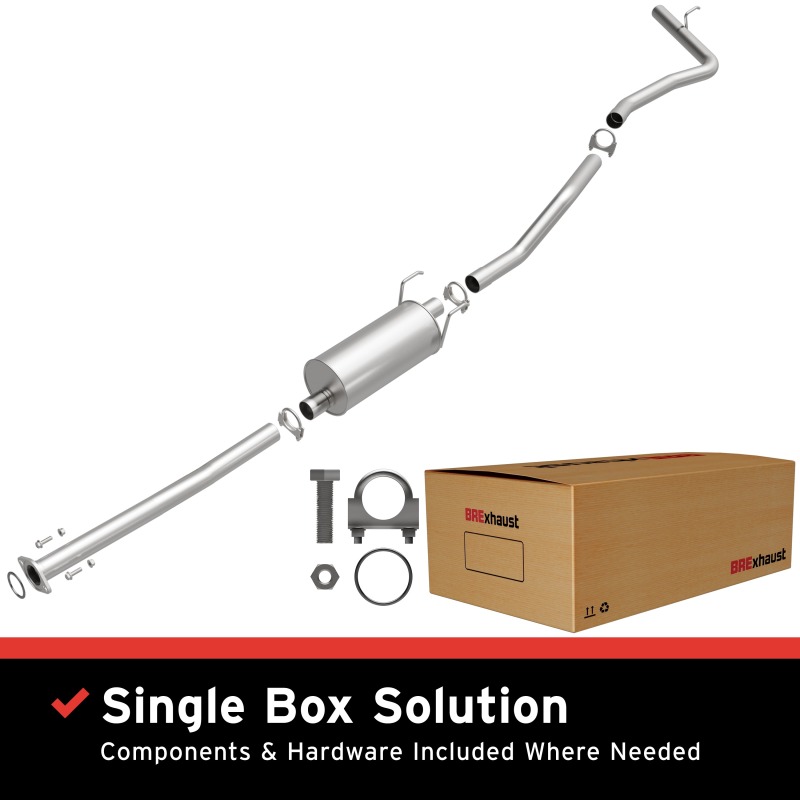 MAG BRE Exhaust Kits