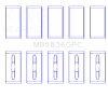 KING Main Bearings