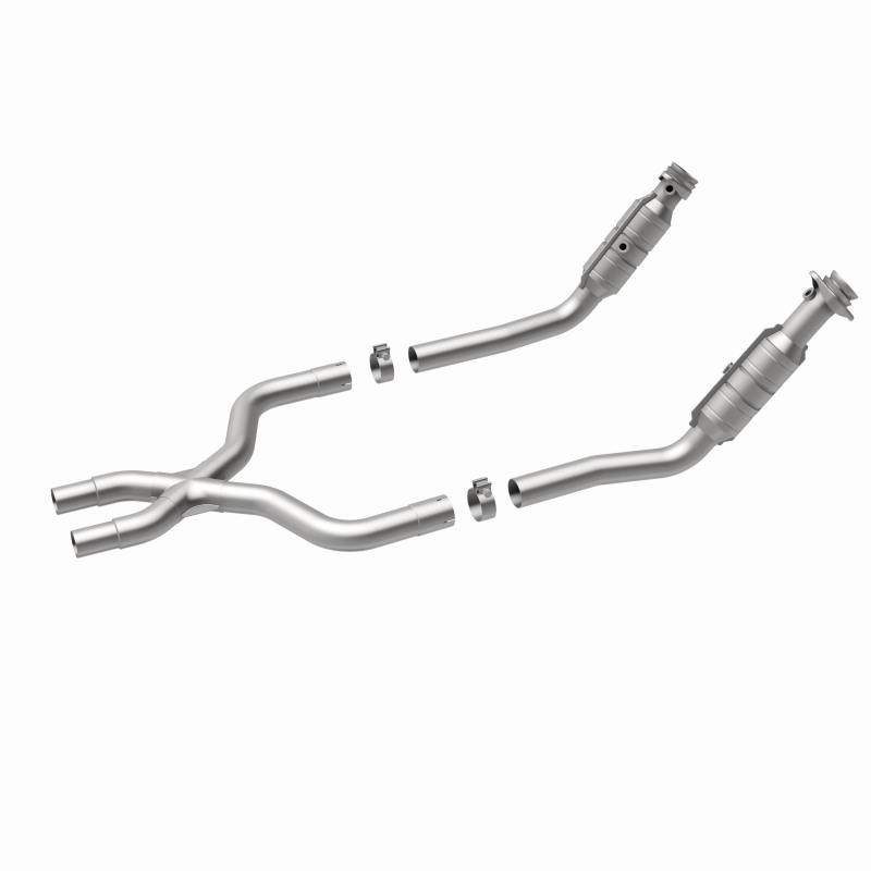 MagnaFlow Direct Fit Catalytic Converter 2011 Ford Mustang 3.7L thumbnail 9