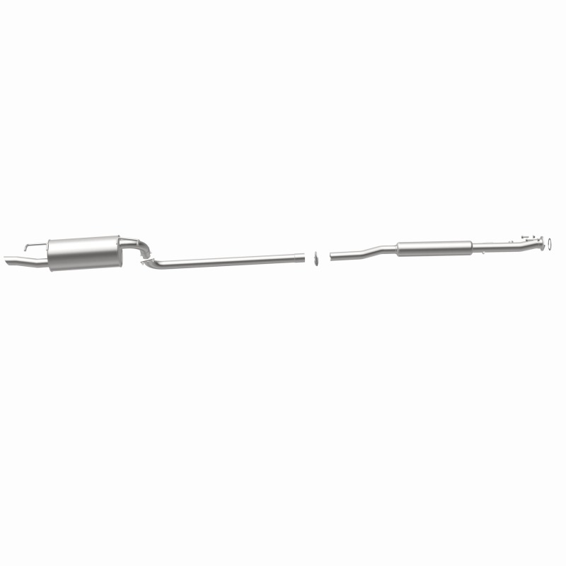 MagnaFlow BRE Exhaust Kit 97-01 Toyota Camry Solara thumbnail 3