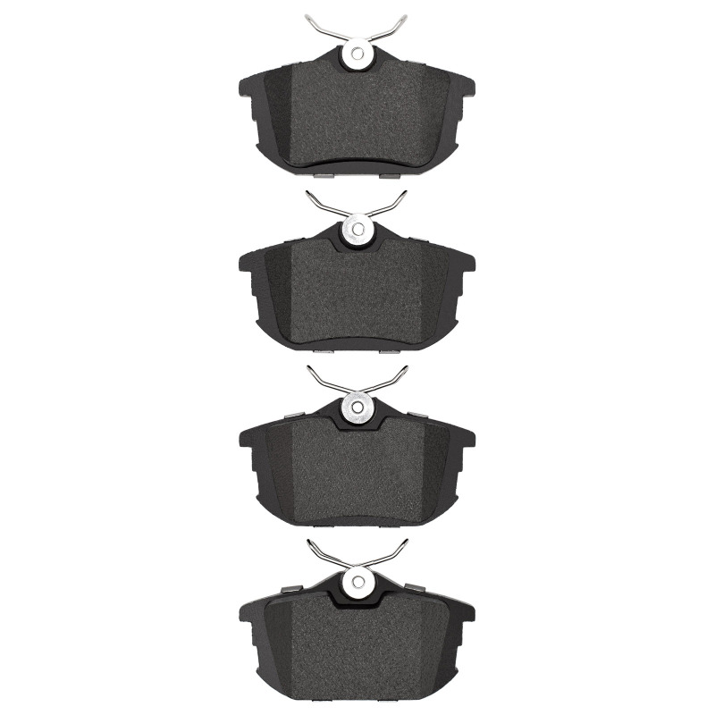 DFC 5000 Advanced Low Met Brake Pads