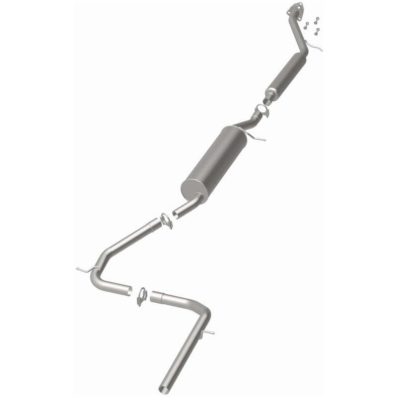 MagnaFlow BRE Exhaust Kit 99-04 Honda Odyssey 3.5L thumbnail 2