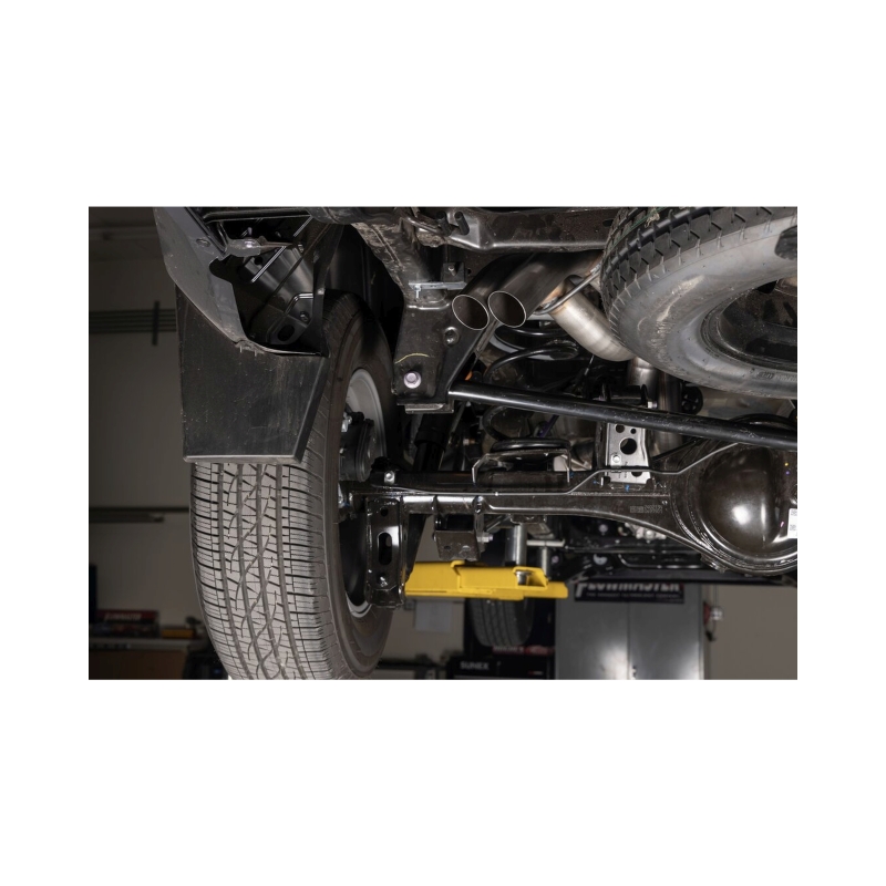 Flowmaster 24-25 Tacoma 2.4L FlowFX Cat-Back HIGH Tuck Exhaust System