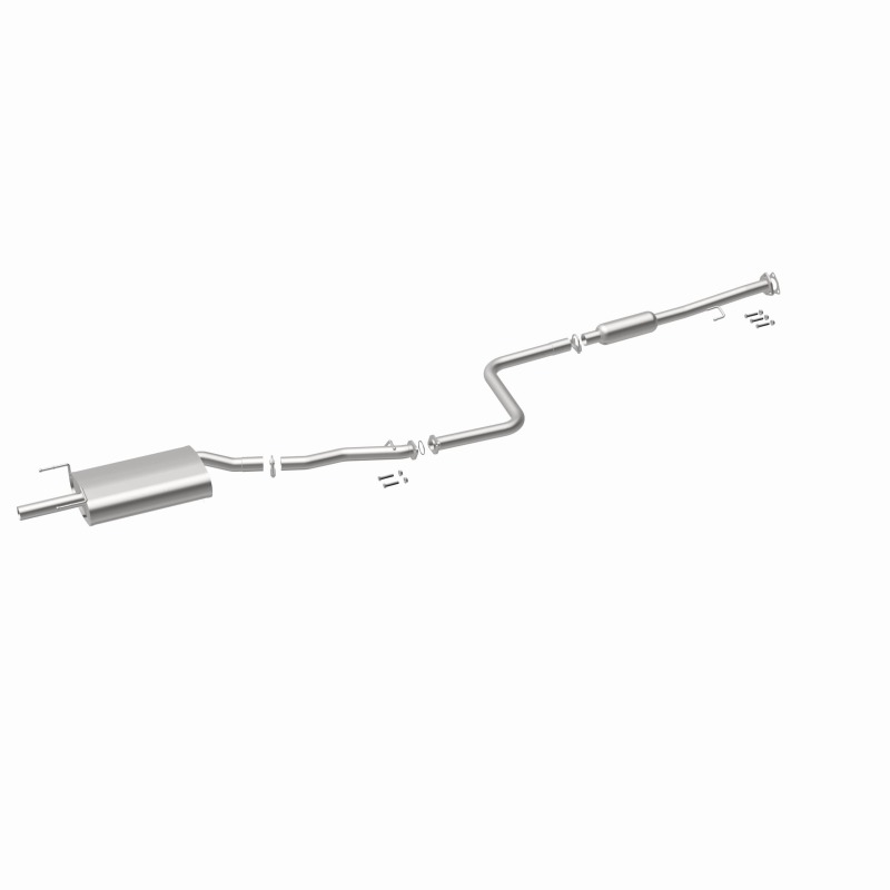 MagnaFlow BRE Exhaust Kit 02-93 Honda Accord 2.2L thumbnail 2